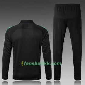 Portugal Trenings Collegegenser Set 2018 Svart